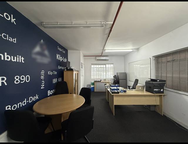 2,480M² WAREHOUSE TO LET IN EPPING INDUSTRIAL